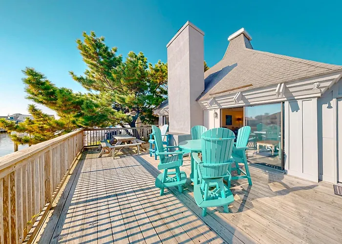 A Holiday home *