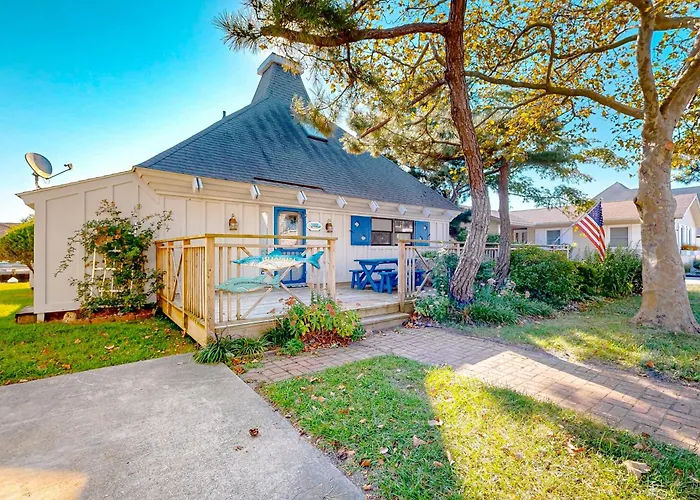 A Holiday home Ocean City
